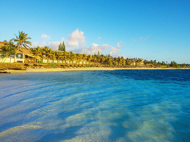 Solana Beach Mauritius