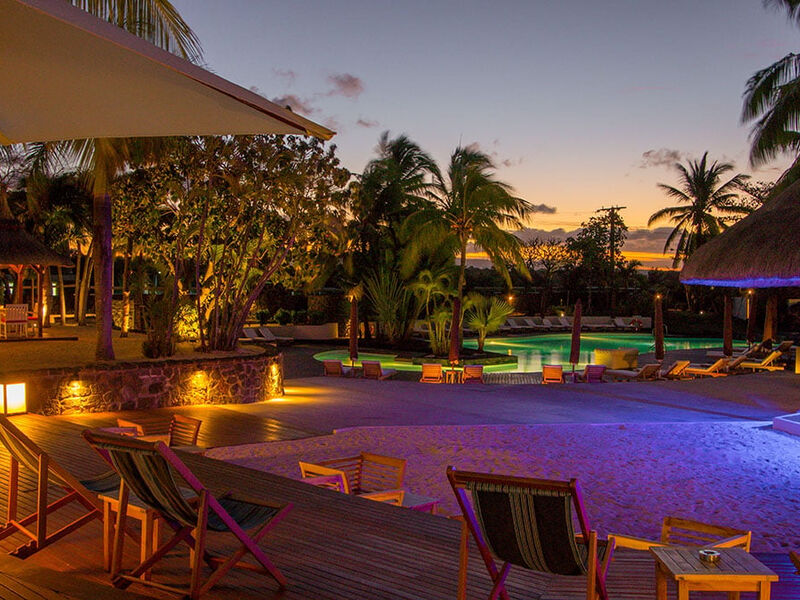 Solana Beach Mauritius