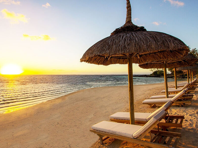 Solana Beach Mauritius