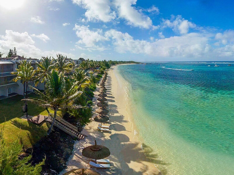 Solana Beach Mauritius