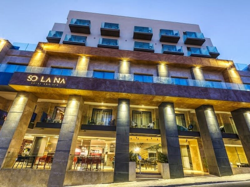 Solana Hotel & Spa