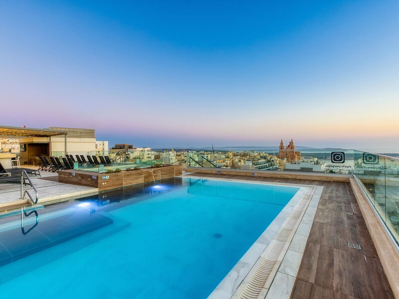 Solana Hotel & Spa