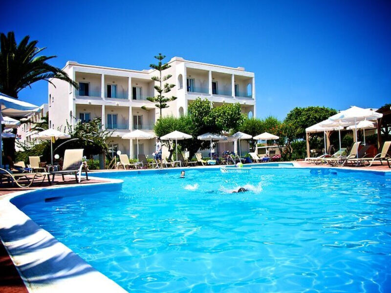 Solimar Dias Hotel