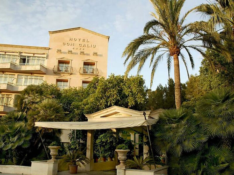 Son Caliu & Spa Oasis