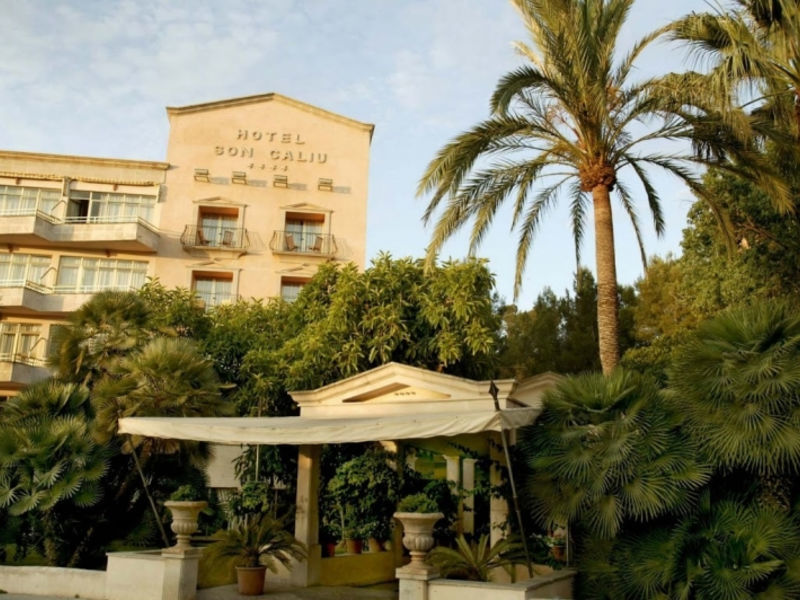 Son Caliu & Spa Oasis