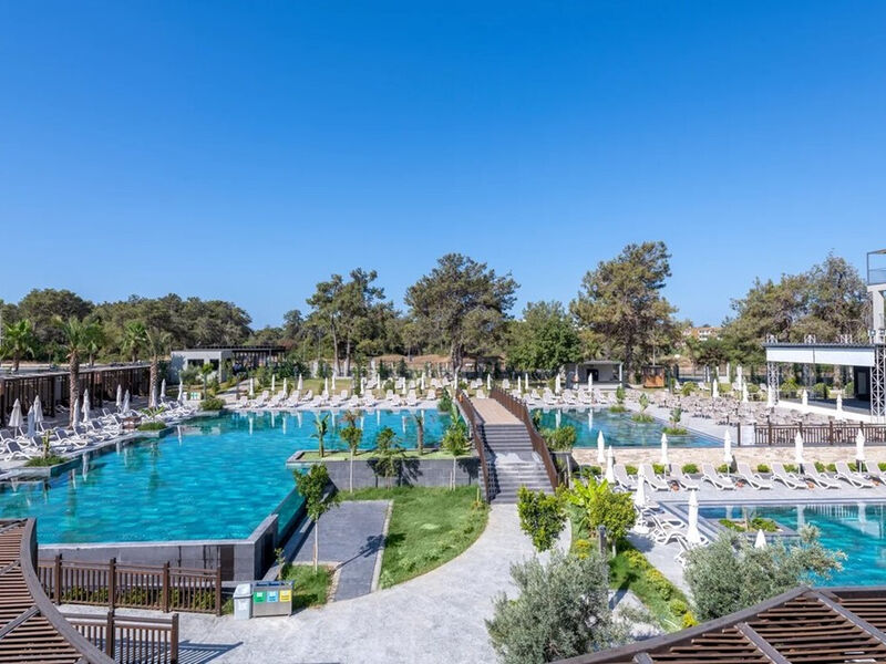 Sorgun Akadia Luxury Hotel