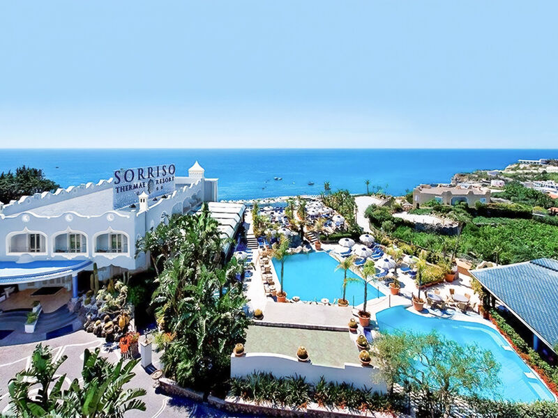 Sorriso Thermae Resort & Spa