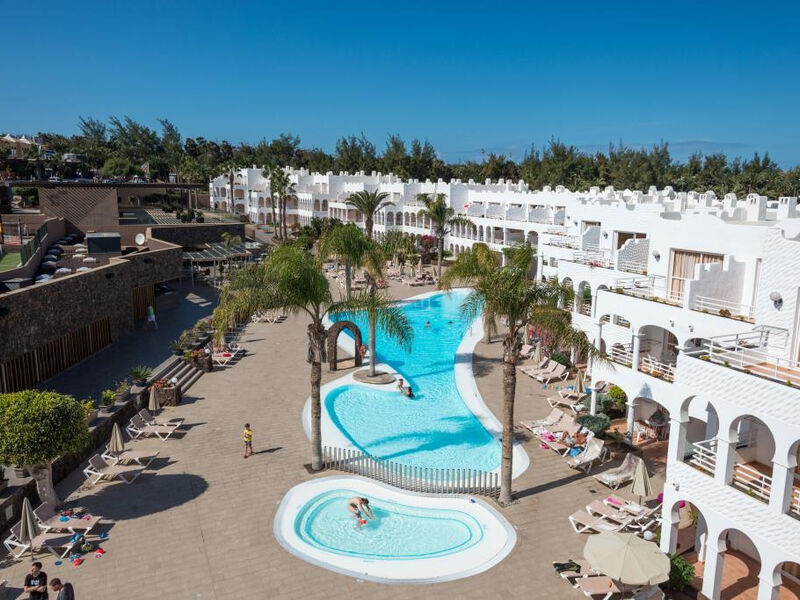 Sotavento Beach Club