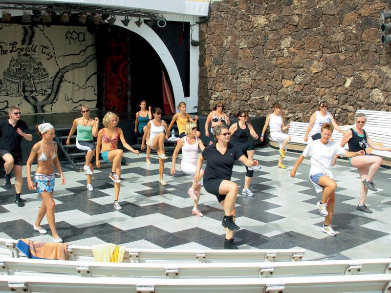 Sotavento Beach Club