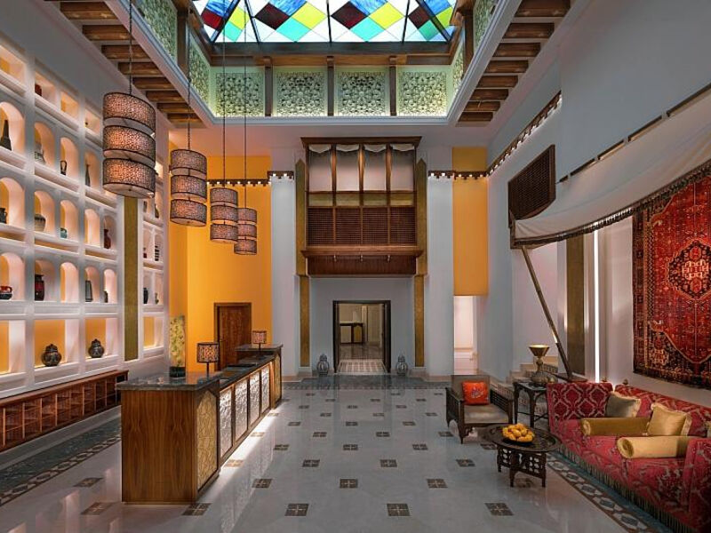 Souq Waqif Hotels by Tivoli