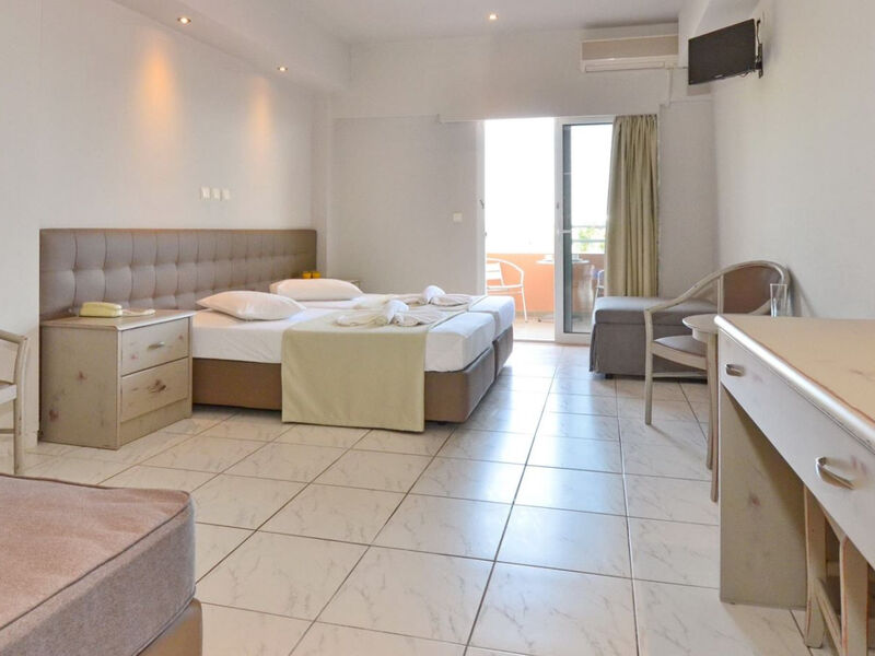 Sousouras Holiday Resort