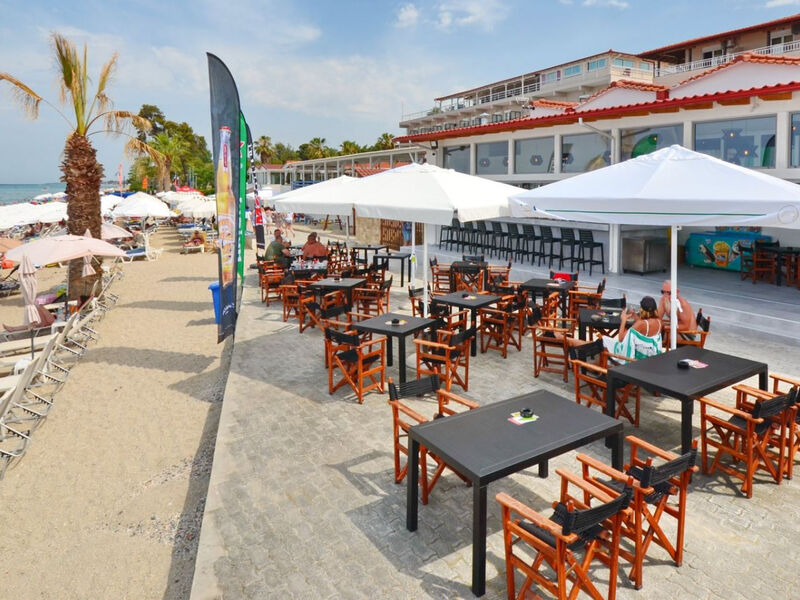 Sousouras Holiday Resort