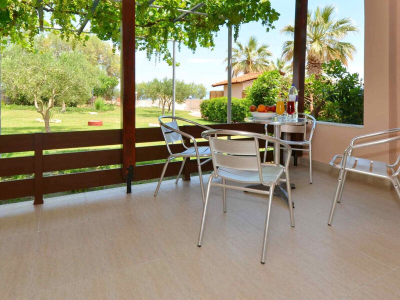 Sousouras Holiday Resort