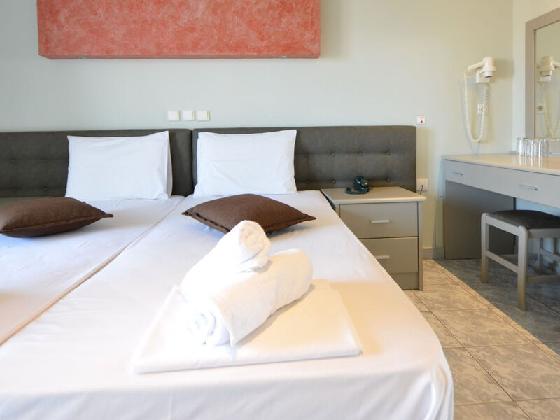 Sousouras Holiday Resort