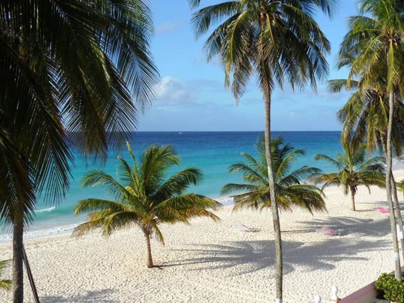 Southern Palms Beach