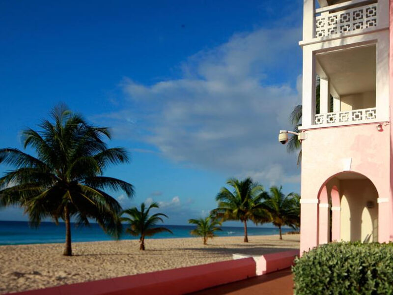 Southern Palms Beach