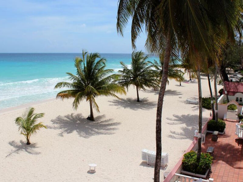 Southern Palms Beach
