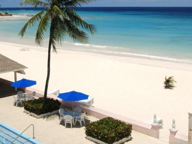 Southern Palms Beach