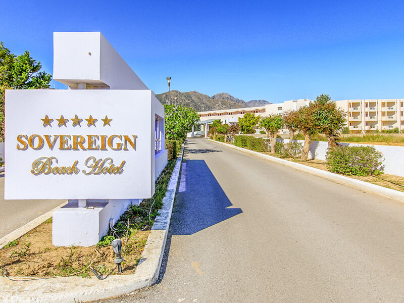 Sovereign Beach
