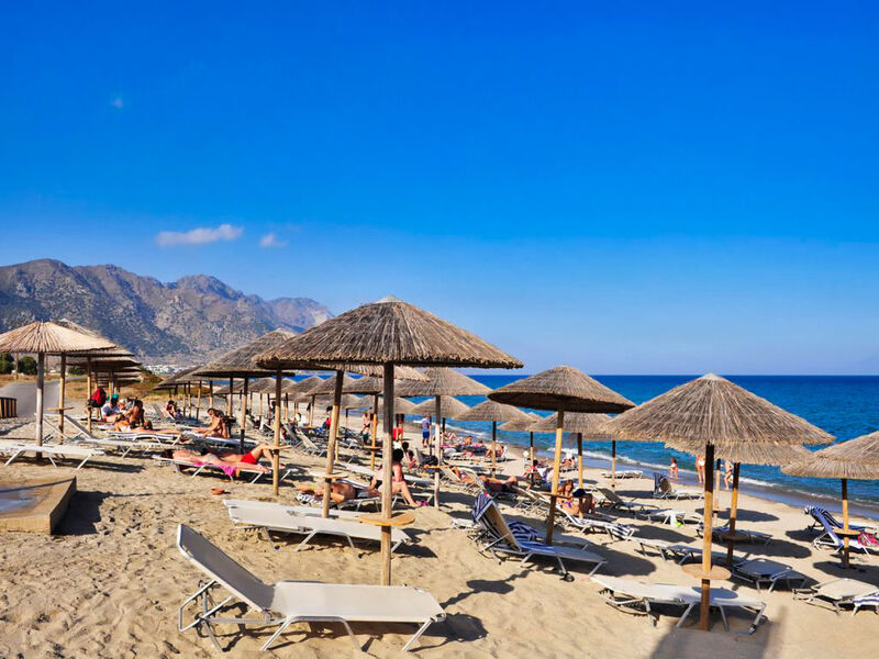 Sovereign Beach