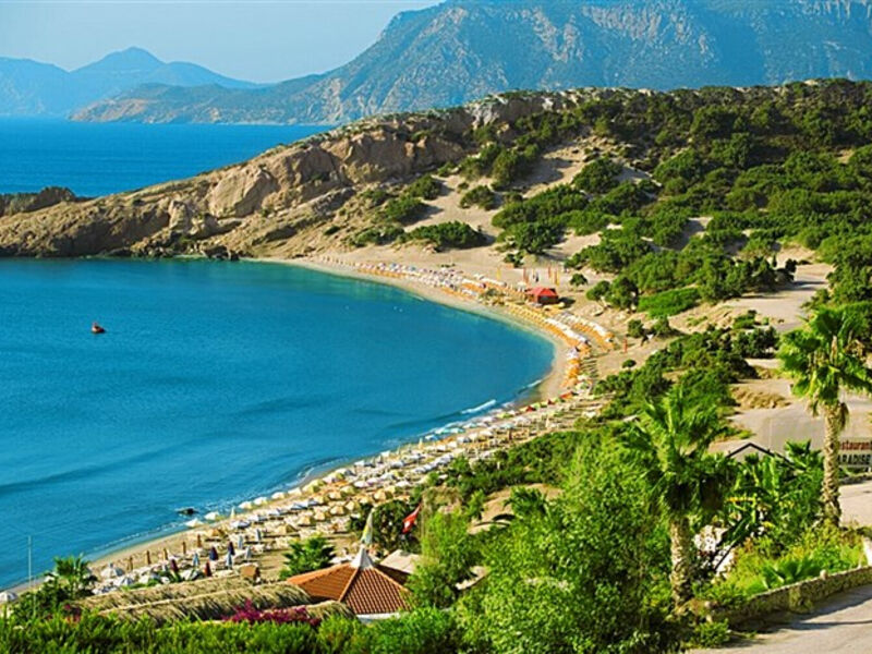 Sovereign Beach