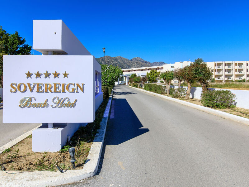 Sovereign Beach