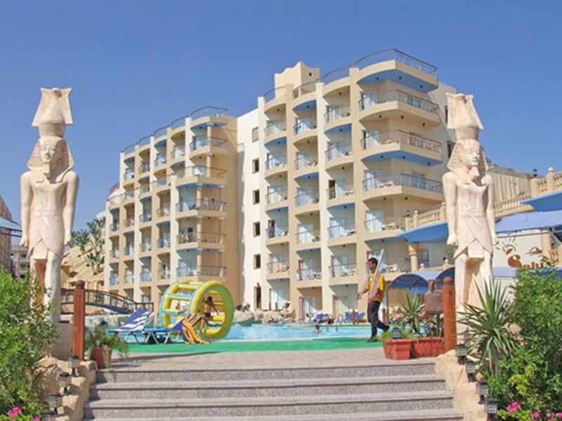 Sphinx Hurghada Aqua Park Beach Resort