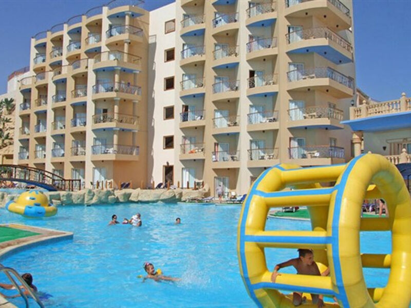 Sphinx Hurghada Aqua Park Beach Resort