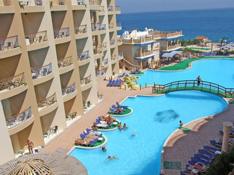 Sphinx Hurghada Aqua Park Beach Resort