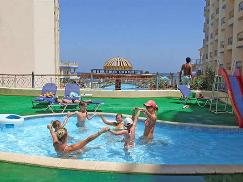 Sphinx Hurghada Aqua Park Beach Resort