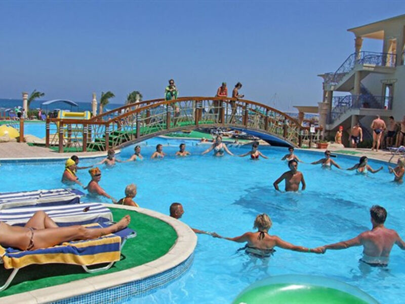 Sphinx Hurghada Aqua Park Beach Resort