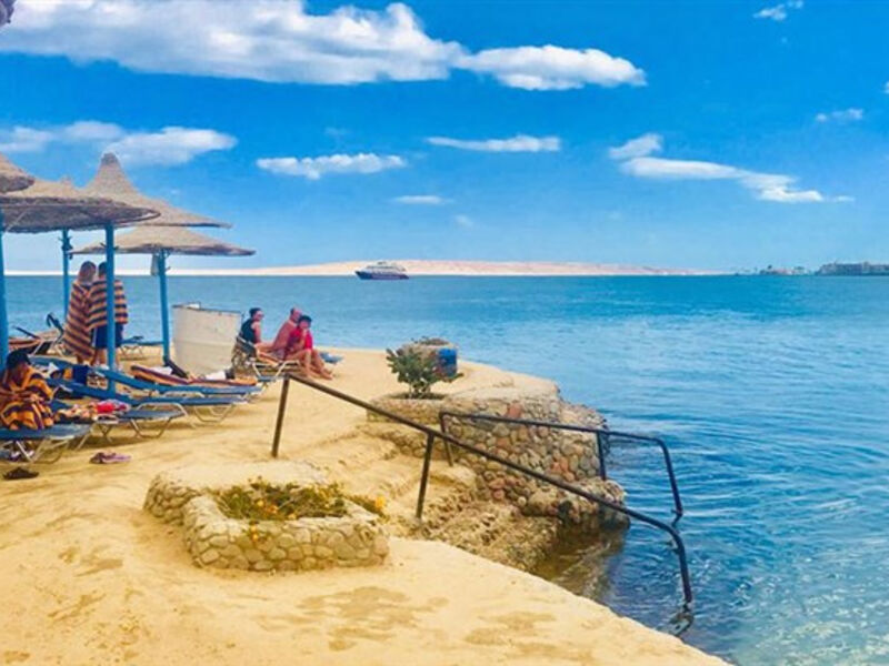 Sphinx Hurghada Aqua Park Beach Resort