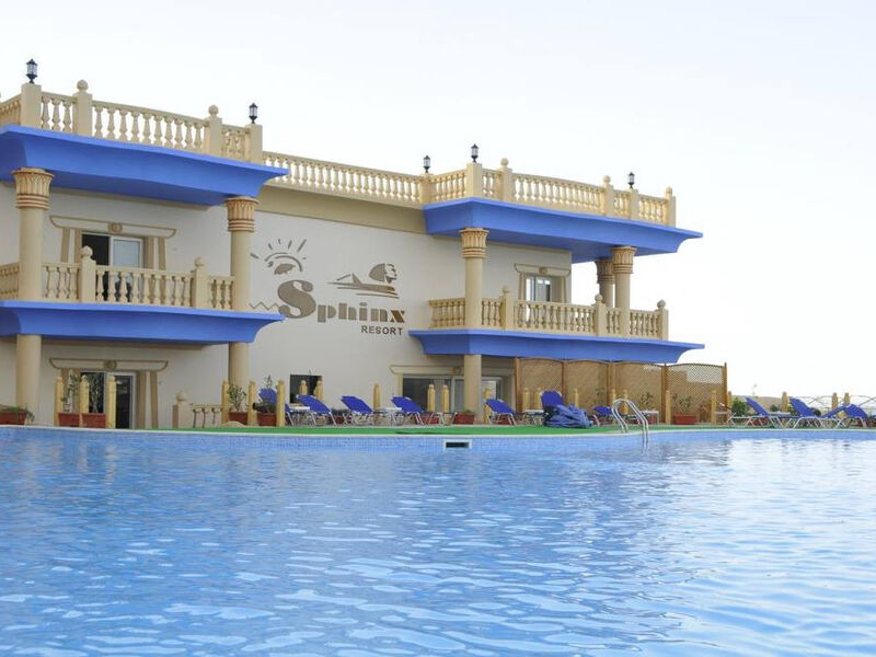 Sphinx Aqua Park Beach Resort