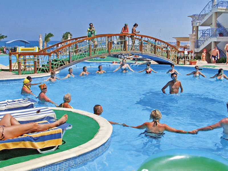 Sphinx Aqua Park Beach Resort