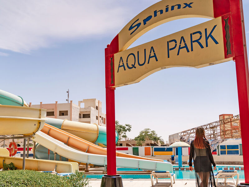 Sphinx Aqua Park Beach Resort