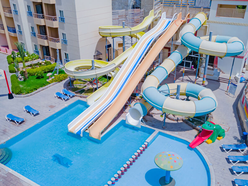Sphinx Aqua Park Beach Resort
