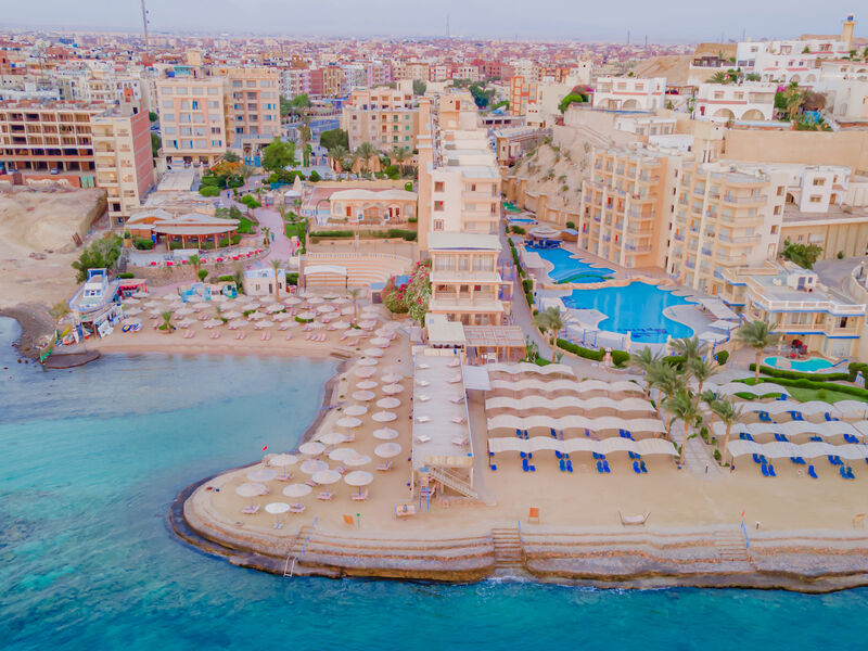 Sphinx Aqua Park Beach Resort