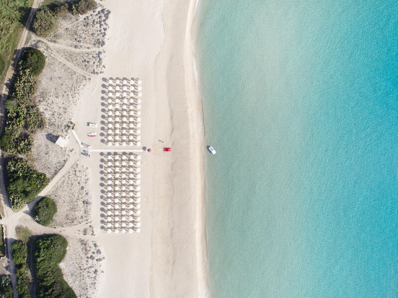 Spiagge San Pietro