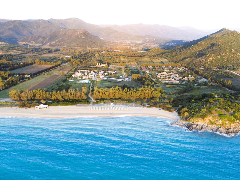 Spiagge San Pietro