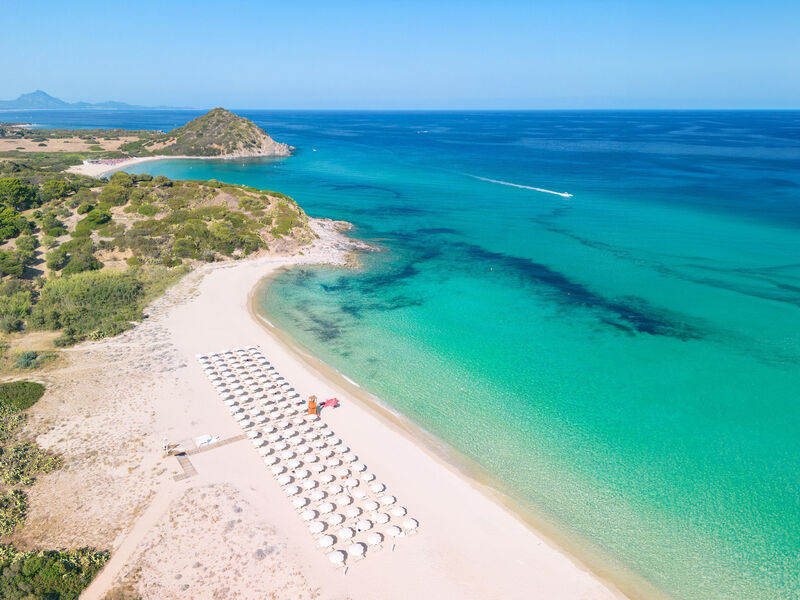 Spiagge San Pietro