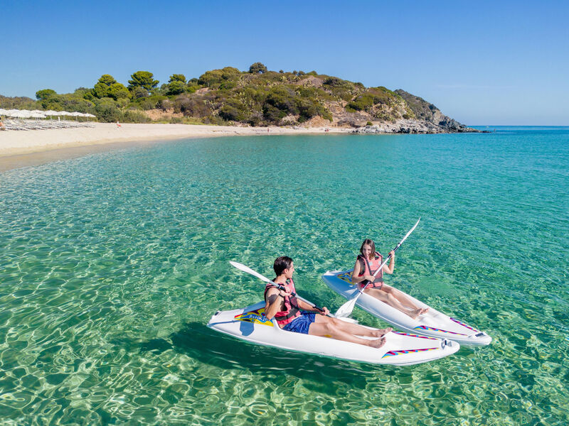 Spiagge San Pietro