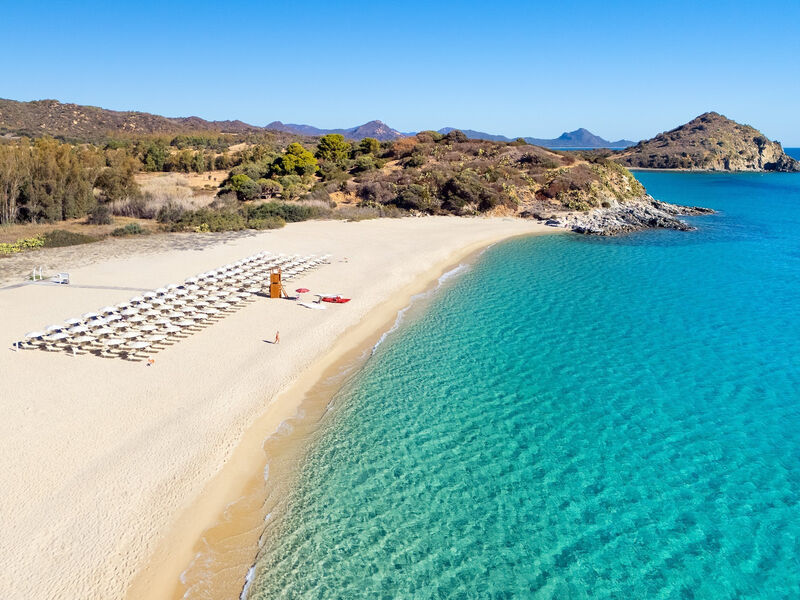 Spiagge San Pietro