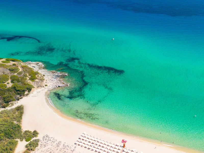 Spiagge San Pietro