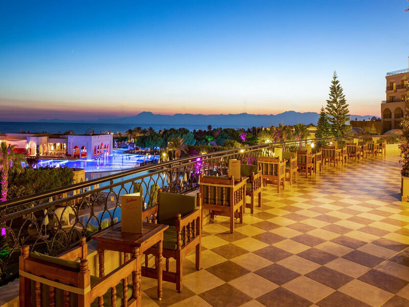 Spice Hotel & Spa