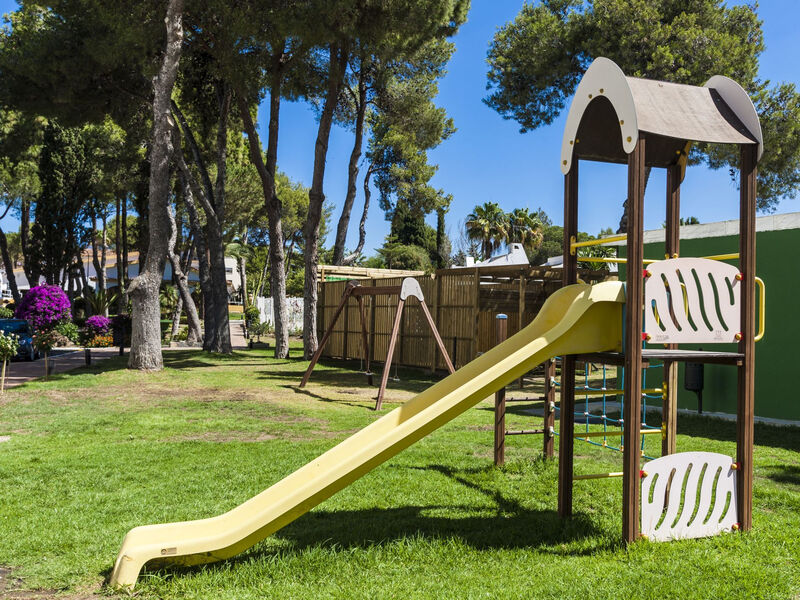 Splashworld Globales Playa Estepona