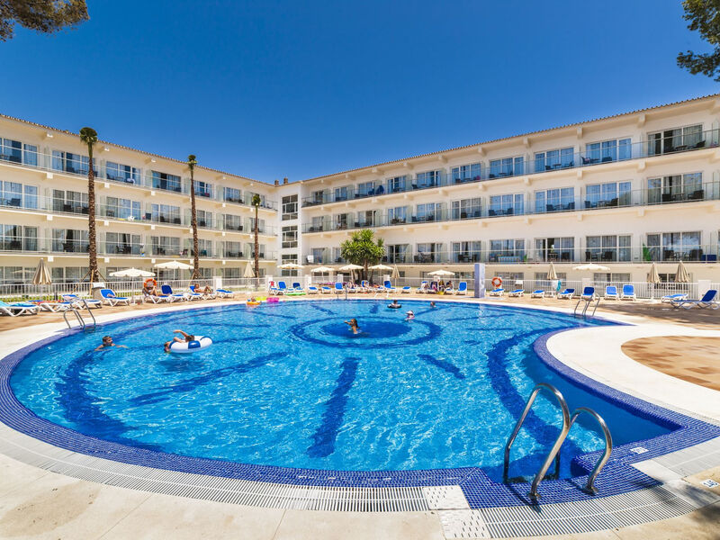Splashworld Globales Playa Estepona