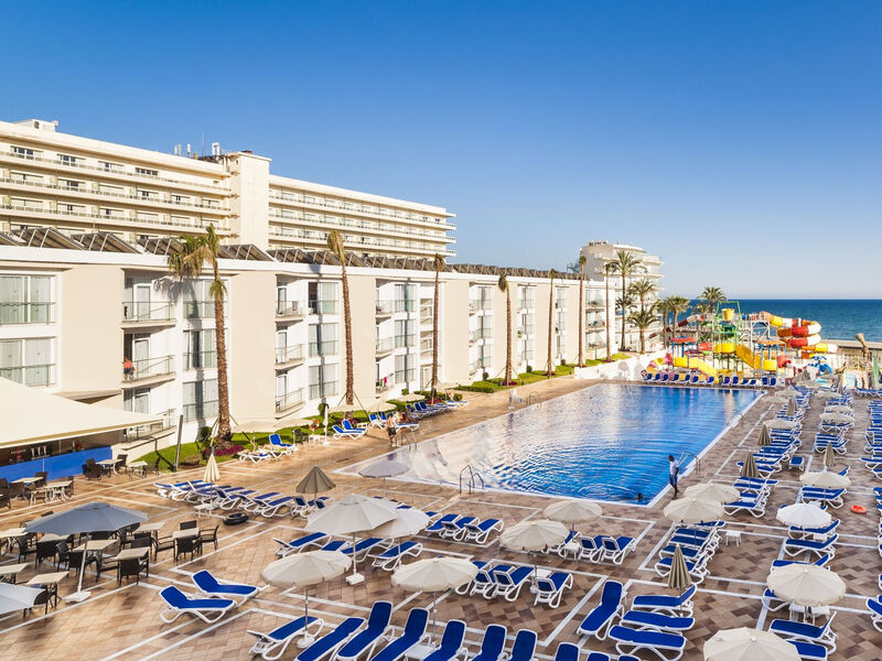 Splashworld Globales Playa Estepona