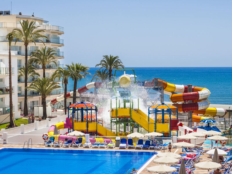 Splashworld Globales Playa Estepona