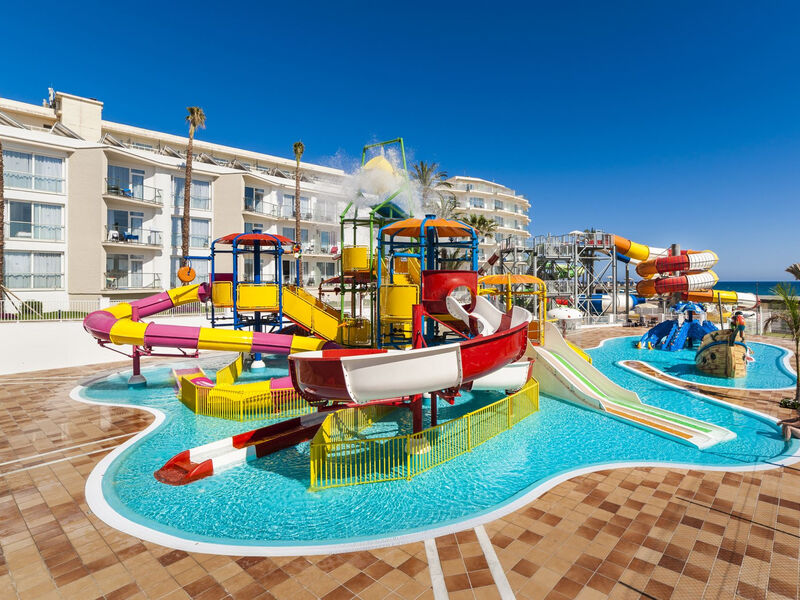 Splashworld Globales Playa Estepona