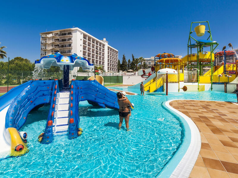 Splashworld Globales Playa Estepona